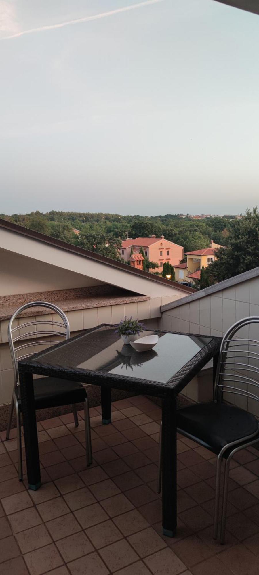 Apartments Villa Mirjam Poreč Rum bild