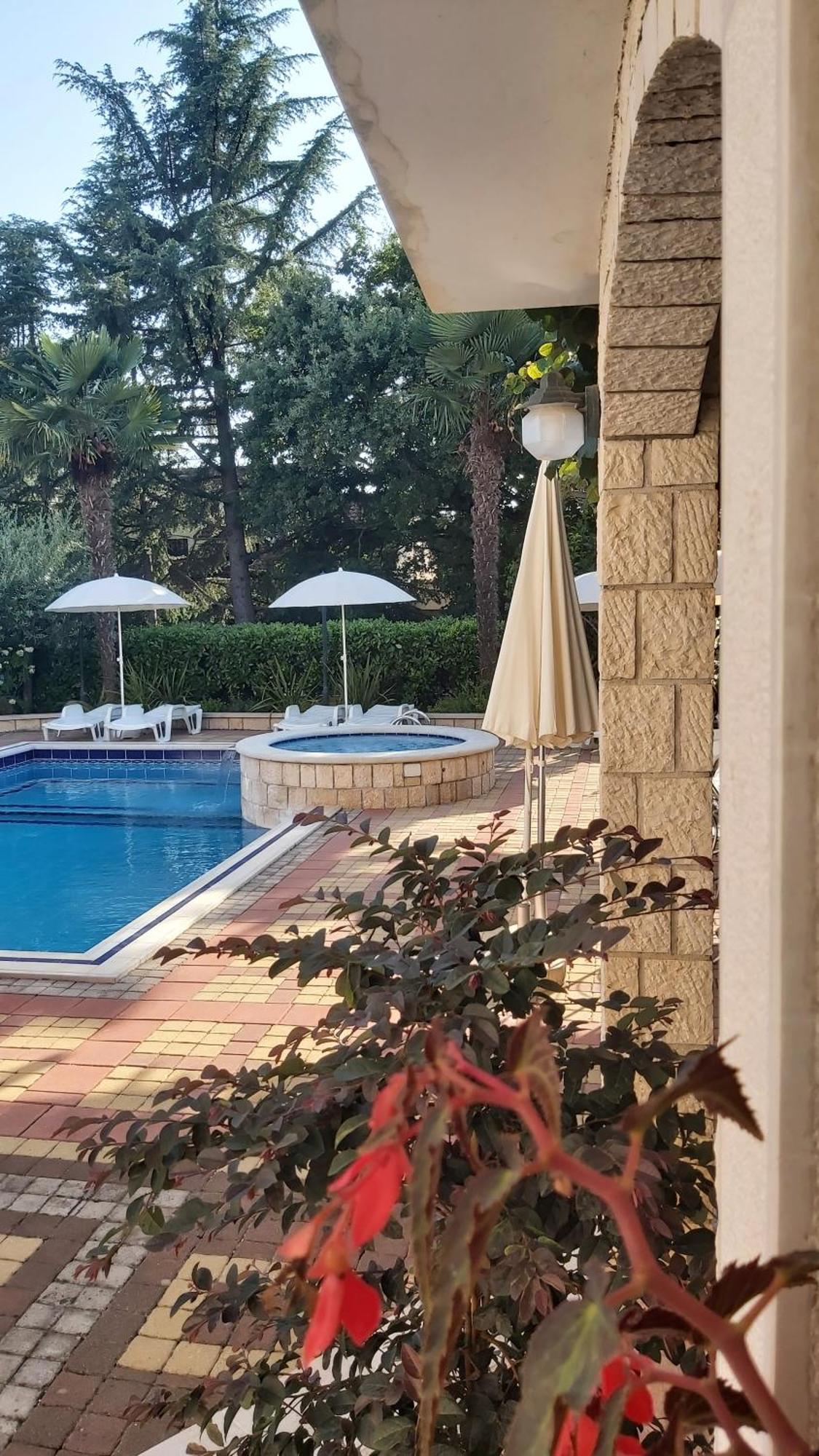 Apartments Villa Mirjam Poreč Exteriör bild
